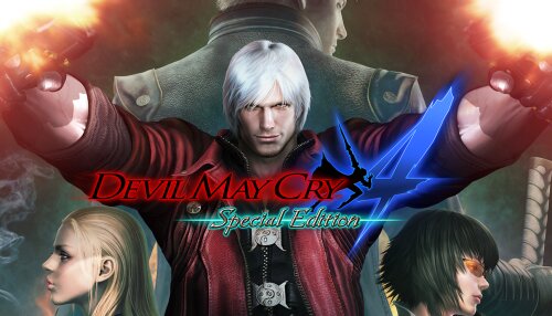 Download Devil May Cry 4 Special Edition (GOG)