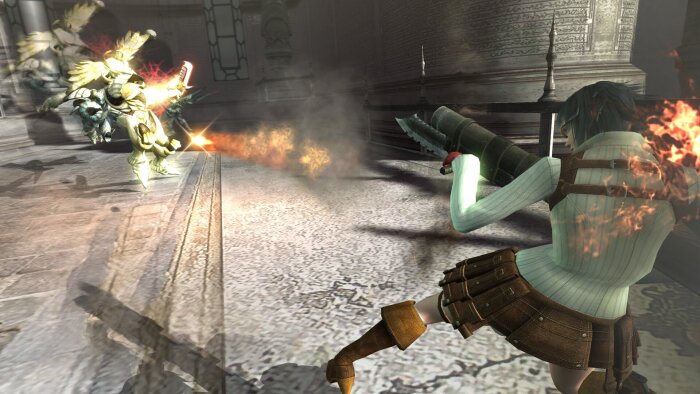 Devil May Cry 4 Special Edition PC Crack