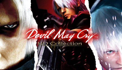 Download Devil May Cry HD Collection (GOG)