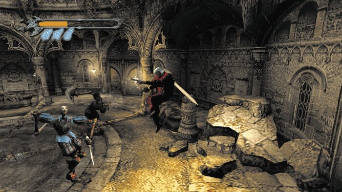 Devil May Cry HD Collection Crack Download