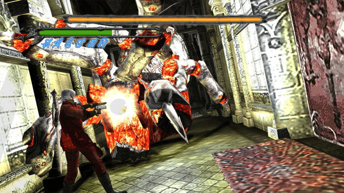 Devil May Cry HD Collection PC Crack