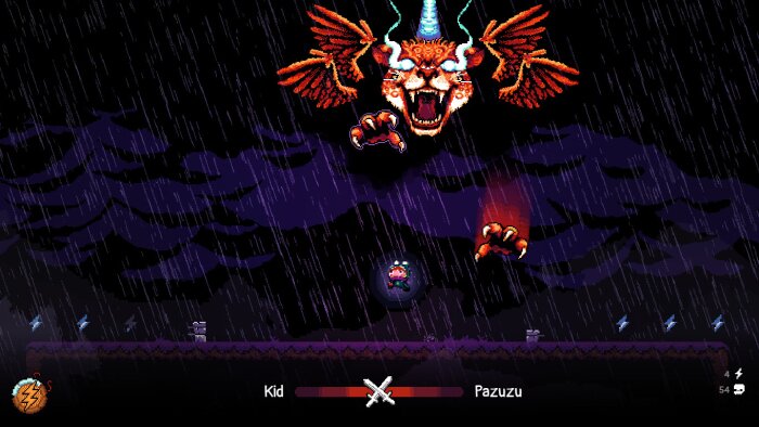 Devil's Drizzle Download Free
