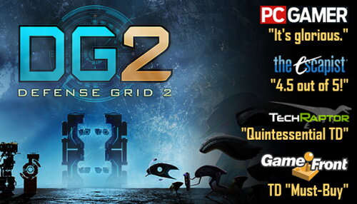 Download DG2: Defense Grid 2