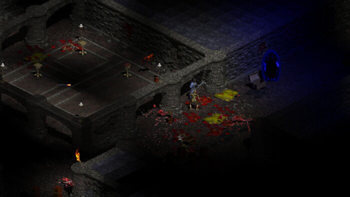 Diablo 1 HD Mod (Belzebub) Free Download Torrent