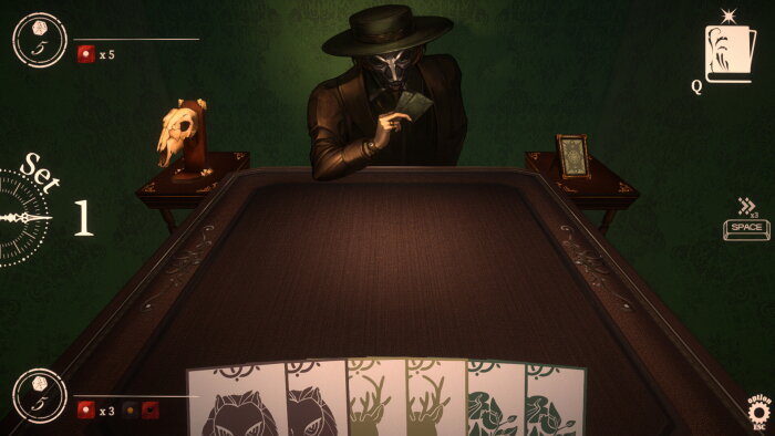 Dice Eater: A Supernatural Mystery Card Game Download Free
