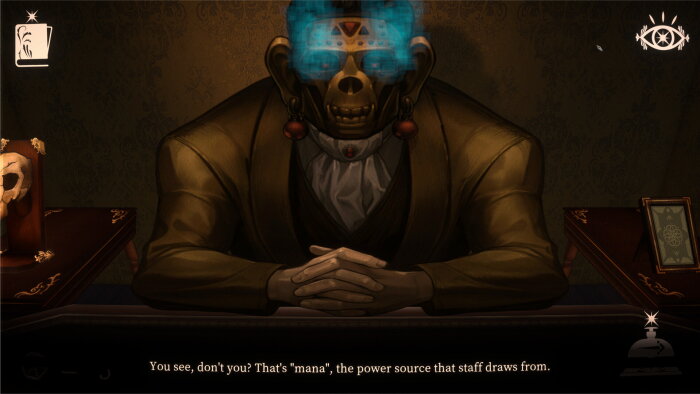 Dice Eater: A Supernatural Mystery Card Game Free Download Torrent
