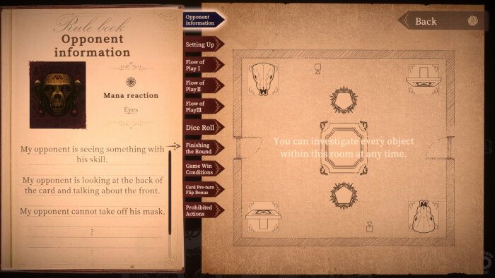 Dice Eater: A Supernatural Mystery Card Game Crack Download