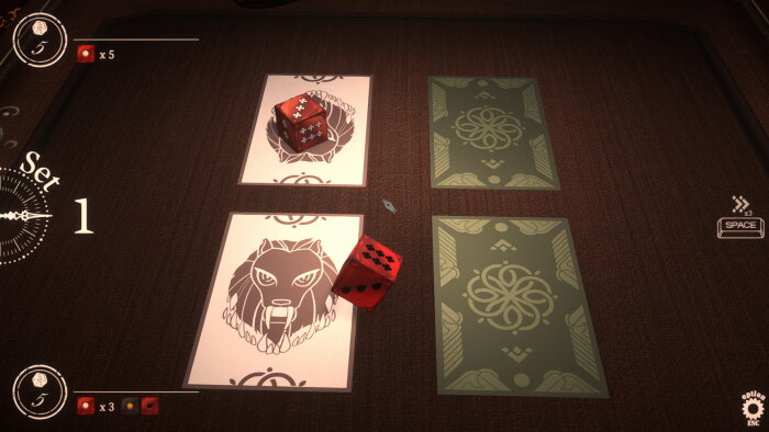 Dice Eater: A Supernatural Mystery Card Game PC Crack