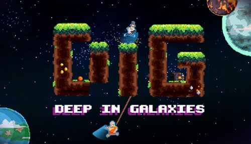 Download DIG - Deep In Galaxies