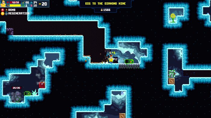 DIG - Deep In Galaxies Free Download Torrent