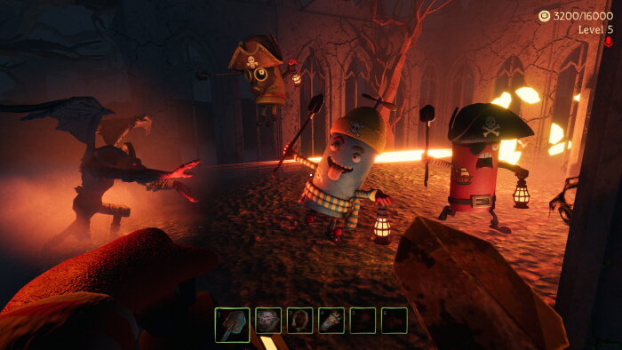 Dig, Dig, Die Free Download Torrent