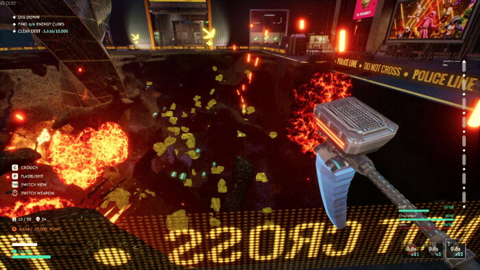 DIG Raiders: Anomaly Extraction Download Free