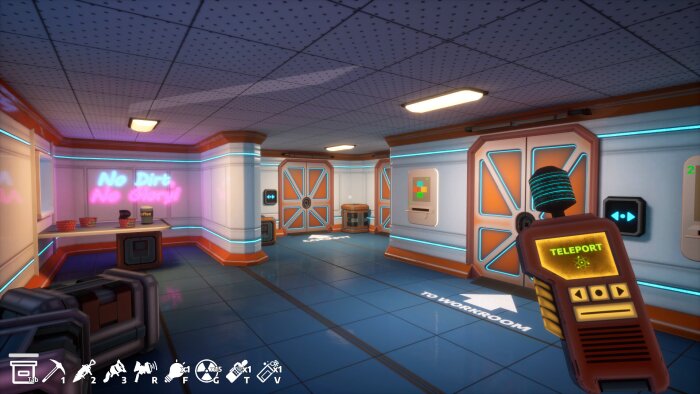 Digger: Galactic Treasures Download Free