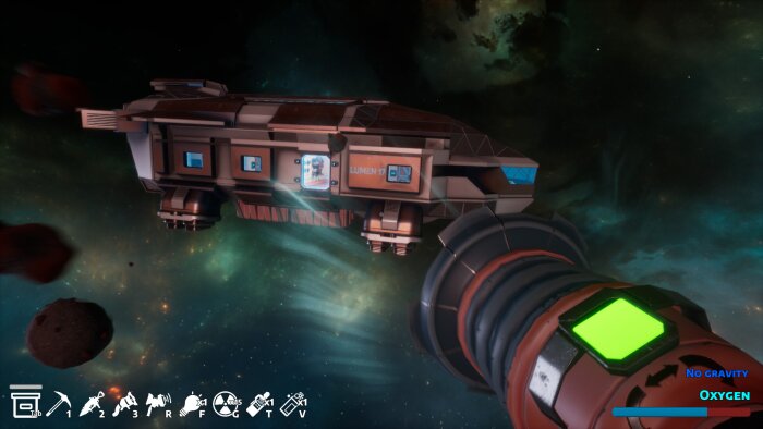 Digger: Galactic Treasures Free Download Torrent