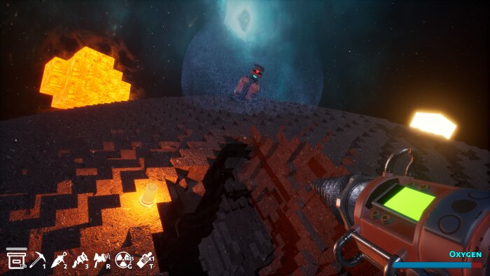 Digger: Galactic Treasures Repack Download