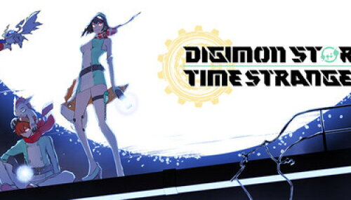 Download Digimon Story Time Stranger