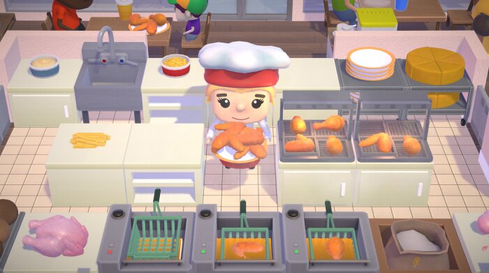 Diner Bros 2 Free Download Torrent