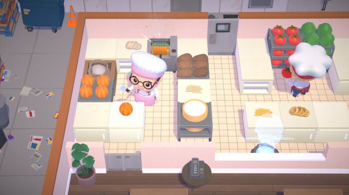 Diner Bros 2 PC Crack