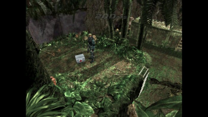 Dino Crisis 2 Crack Download