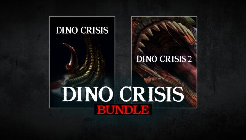 Download Dino Crisis Bundle (GOG)