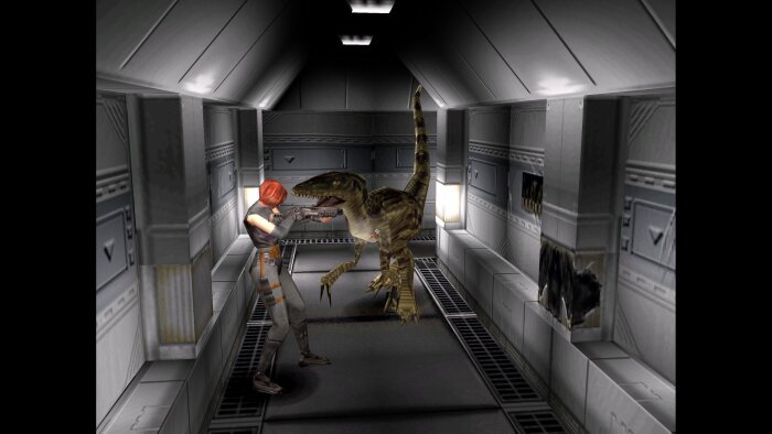 Dino Crisis Bundle PC Crack