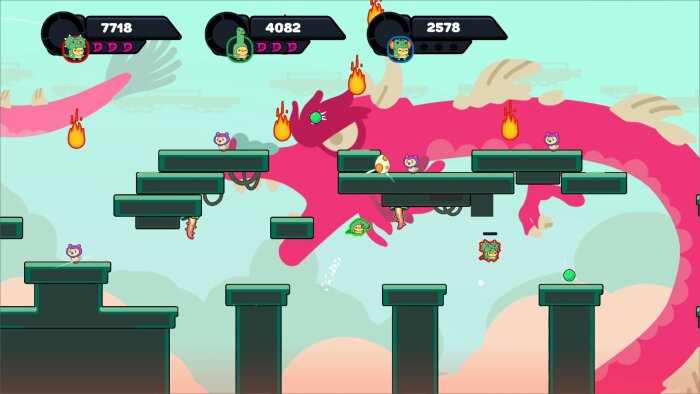 Dino-Ducks Dash Free Download Torrent