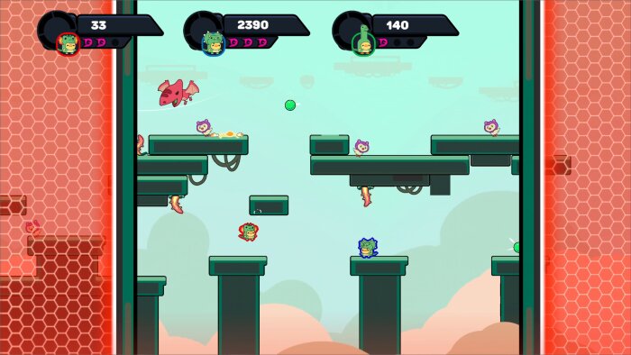 Dino-Ducks Dash Repack Download