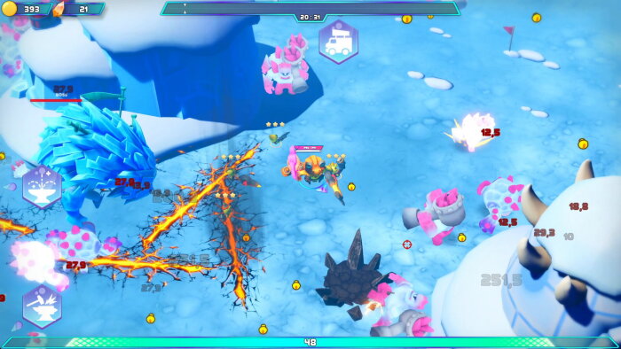 Dino-Ducks Mayhem Download Free