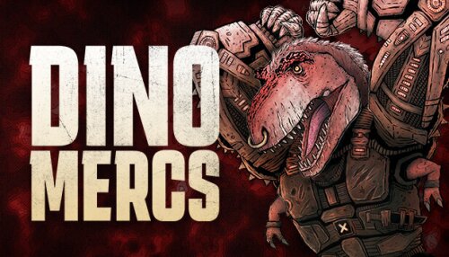 Download DINO MERCS