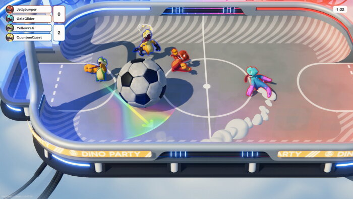 Dino Party Crack Download