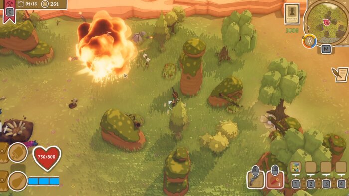 Dino Path Trail PC Crack