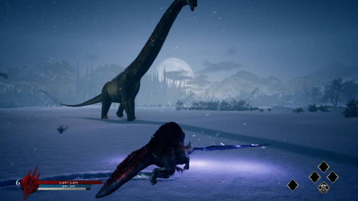 Dinoblade PC Crack
