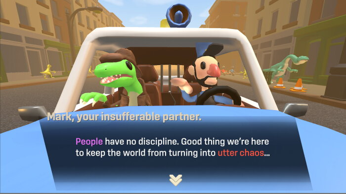 Dinocop Download Free