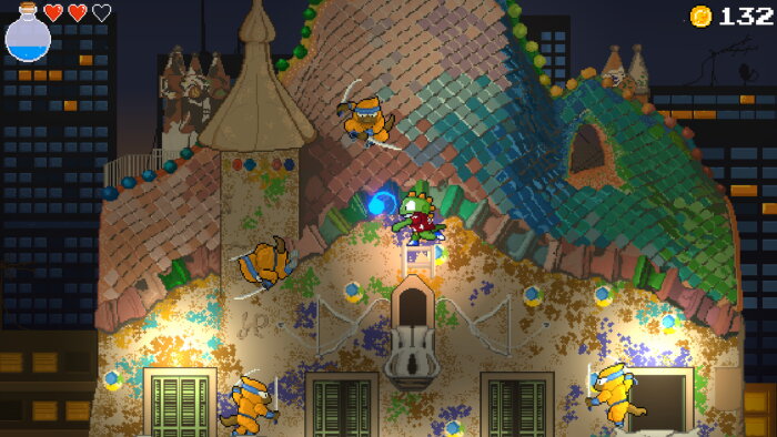 Dinopunk: the Cacops adventure Repack Download