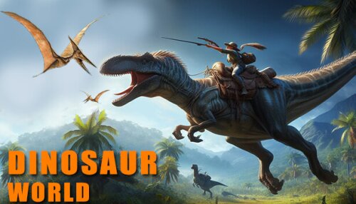 Download Dinosaur World