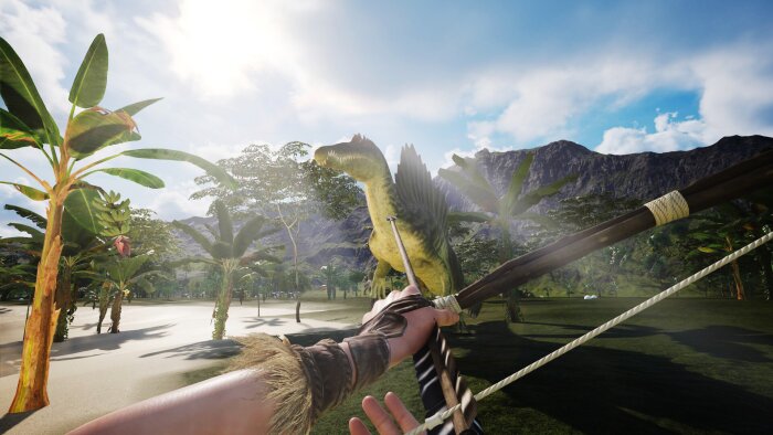 Dinosaur World PC Crack