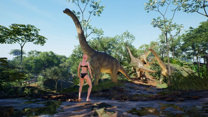 Dinosaur World Repack Download