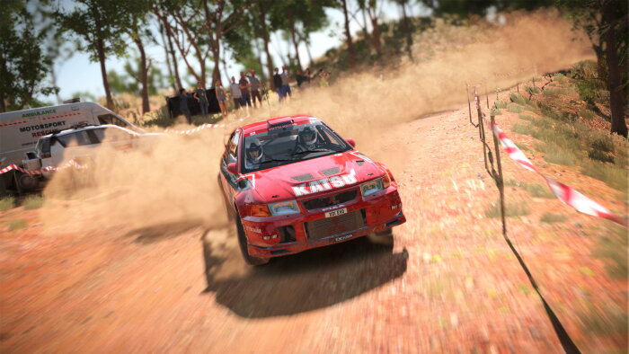 DiRT 4 Crack Download