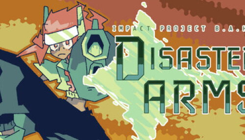 Download Disaster Arms - Impact Project B.A.H.N.