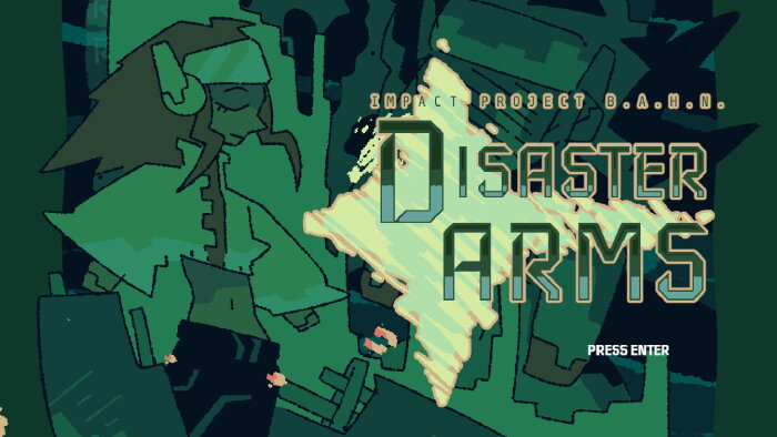 Disaster Arms - Impact Project B.A.H.N. Download Free
