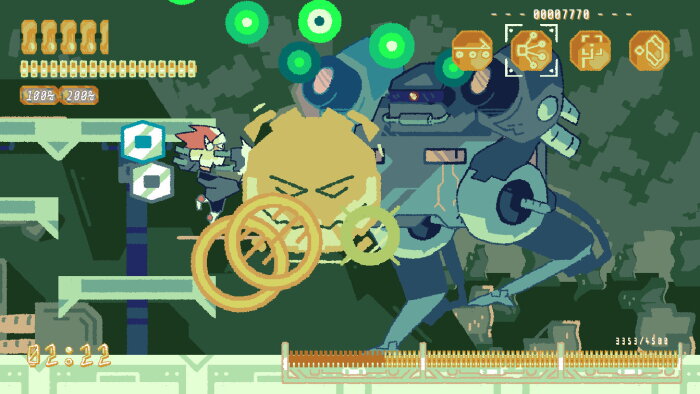Disaster Arms - Impact Project B.A.H.N. Free Download Torrent