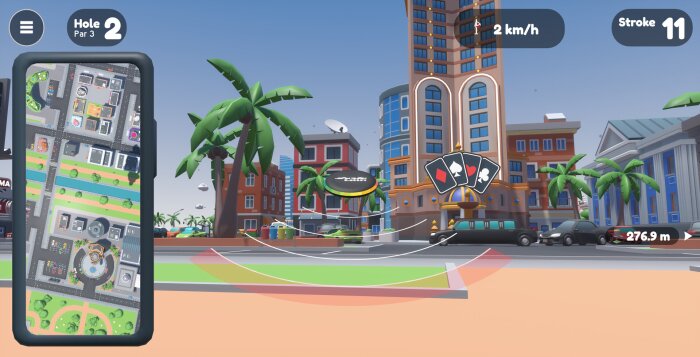 Disc Golf City Download Free
