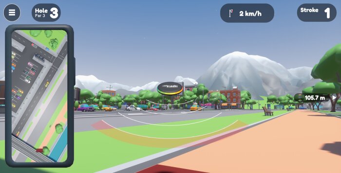 Disc Golf City PC Crack