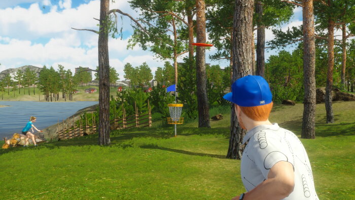 Disc Golf Masters PC Crack