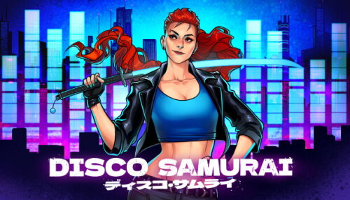 Download Disco Samurai