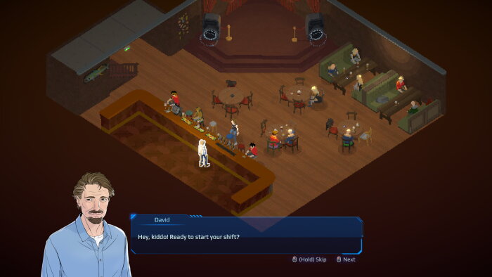 Disco Samurai PC Crack