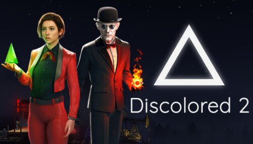 Download Discolored 2