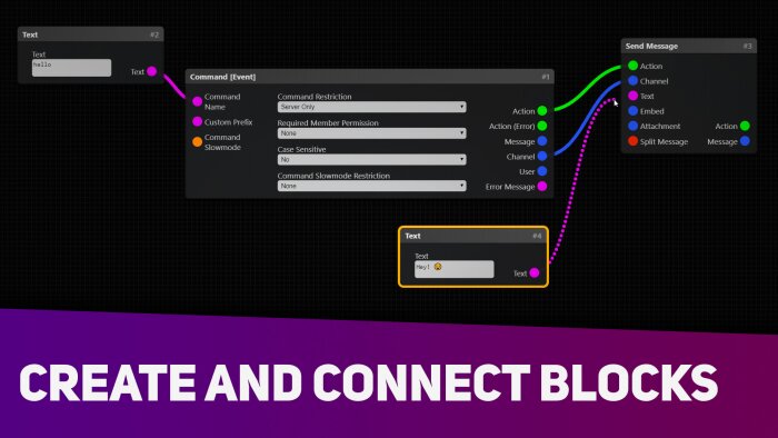 Discord Bot Builder Download Free