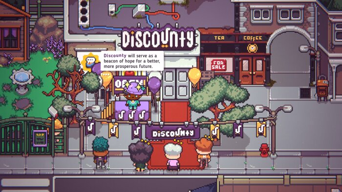Discounty Crack Download