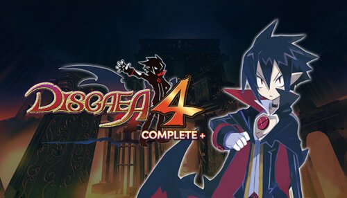 Download Disgaea 4 Complete+